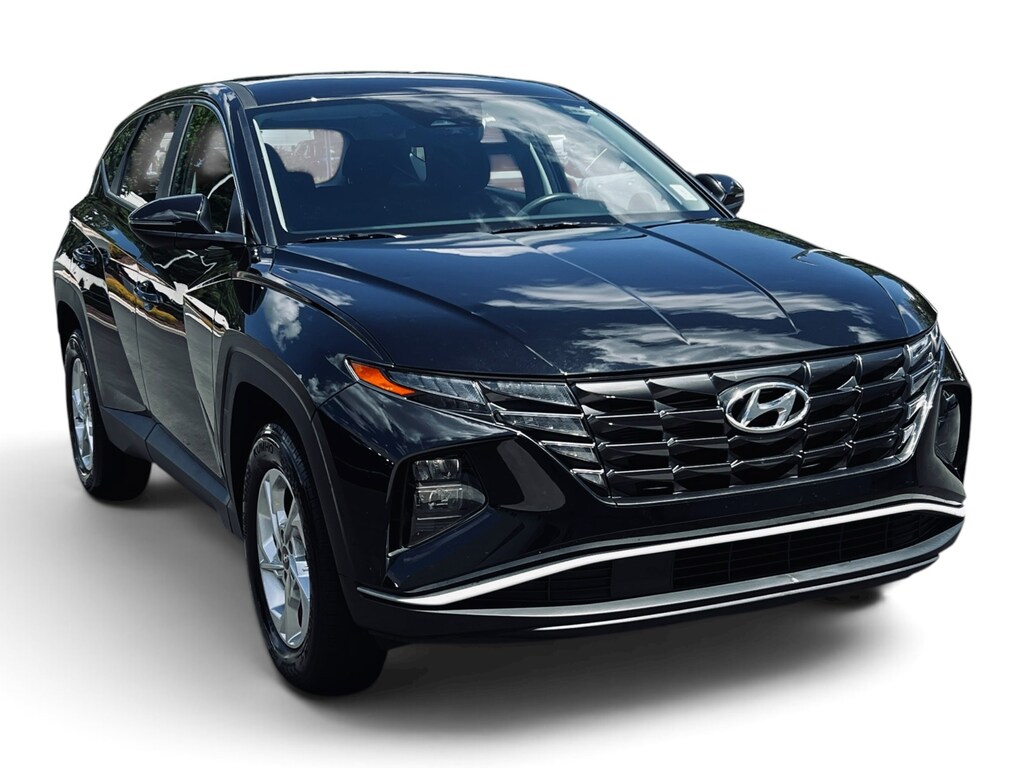 Used 2022 Hyundai Tucson SE SUV