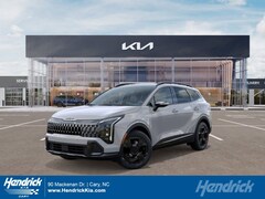 2026 Kia Sportage Plug-In Hybrid X-Line SUV