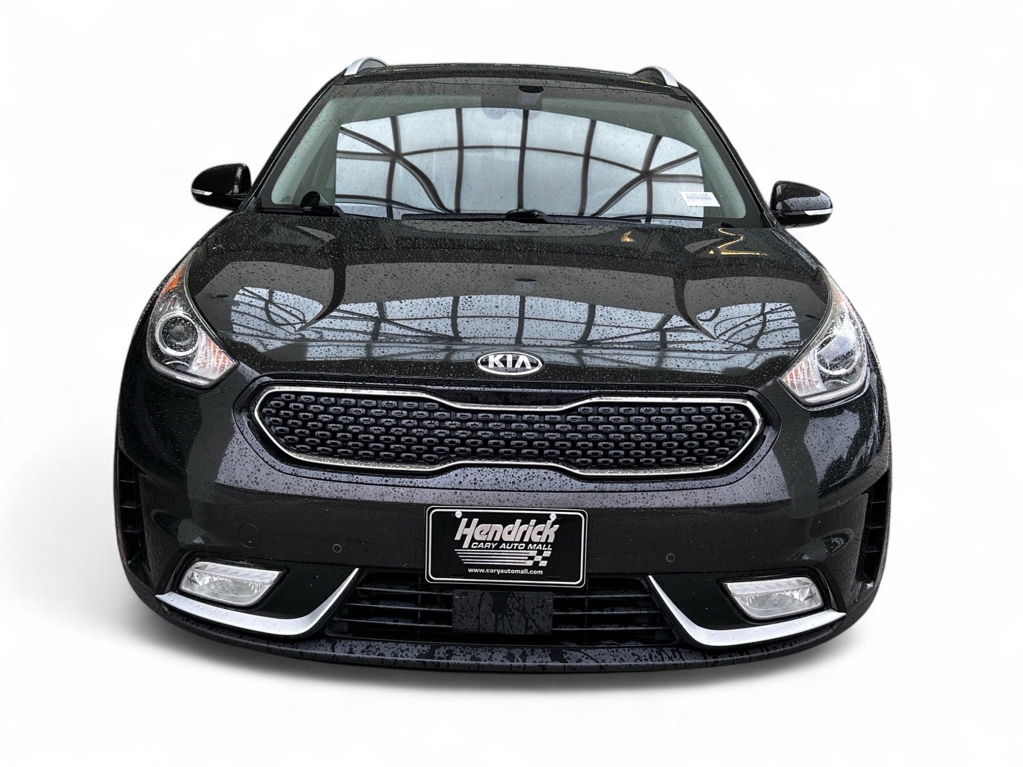 2018 Kia Niro Touring photo 2