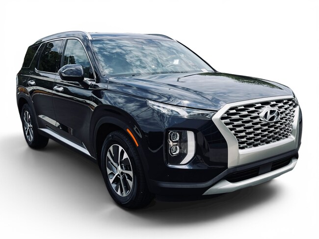 2022 Hyundai Palisade SEL SUV