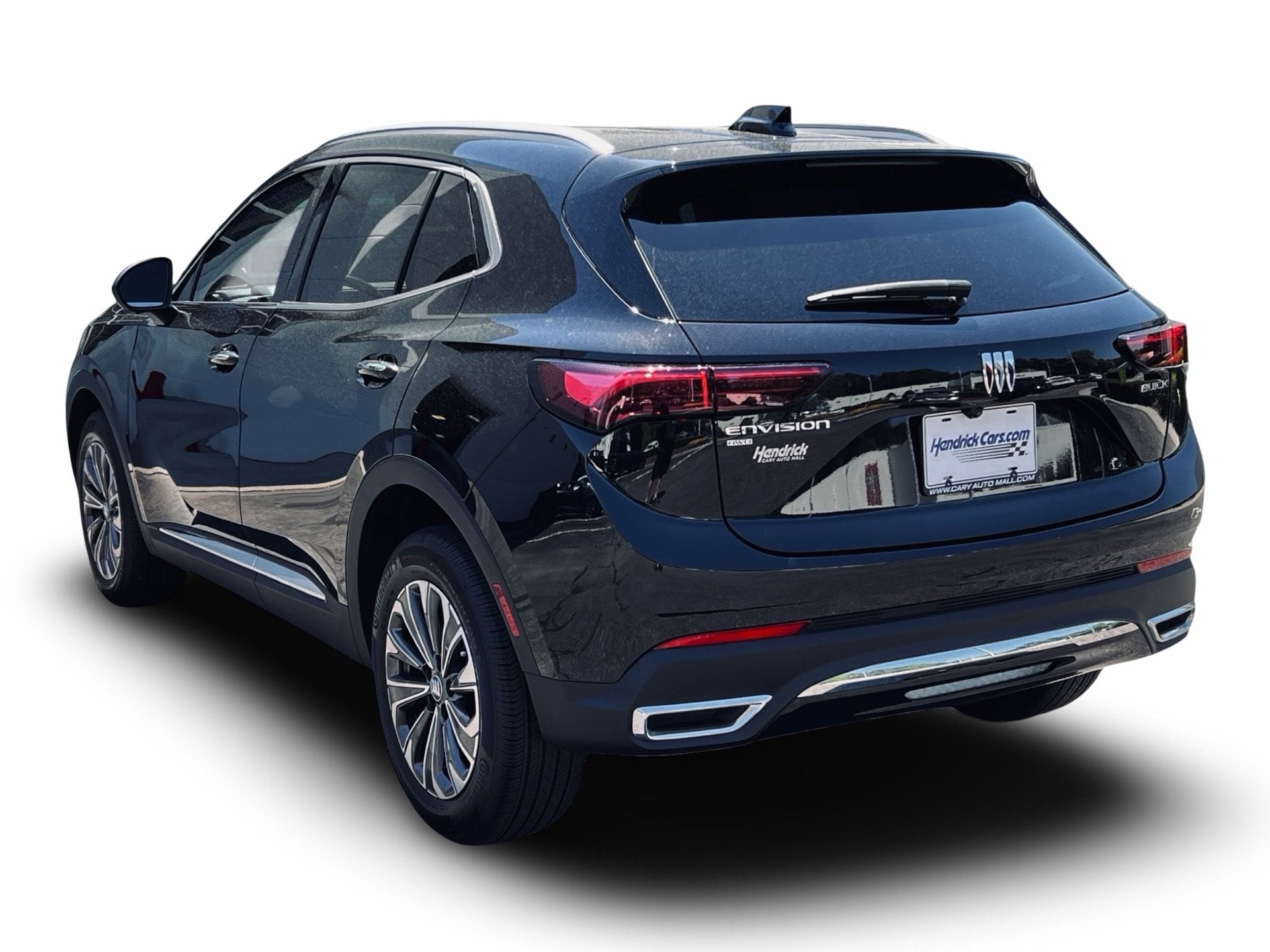 2025 Buick Envision Preferred photo 3
