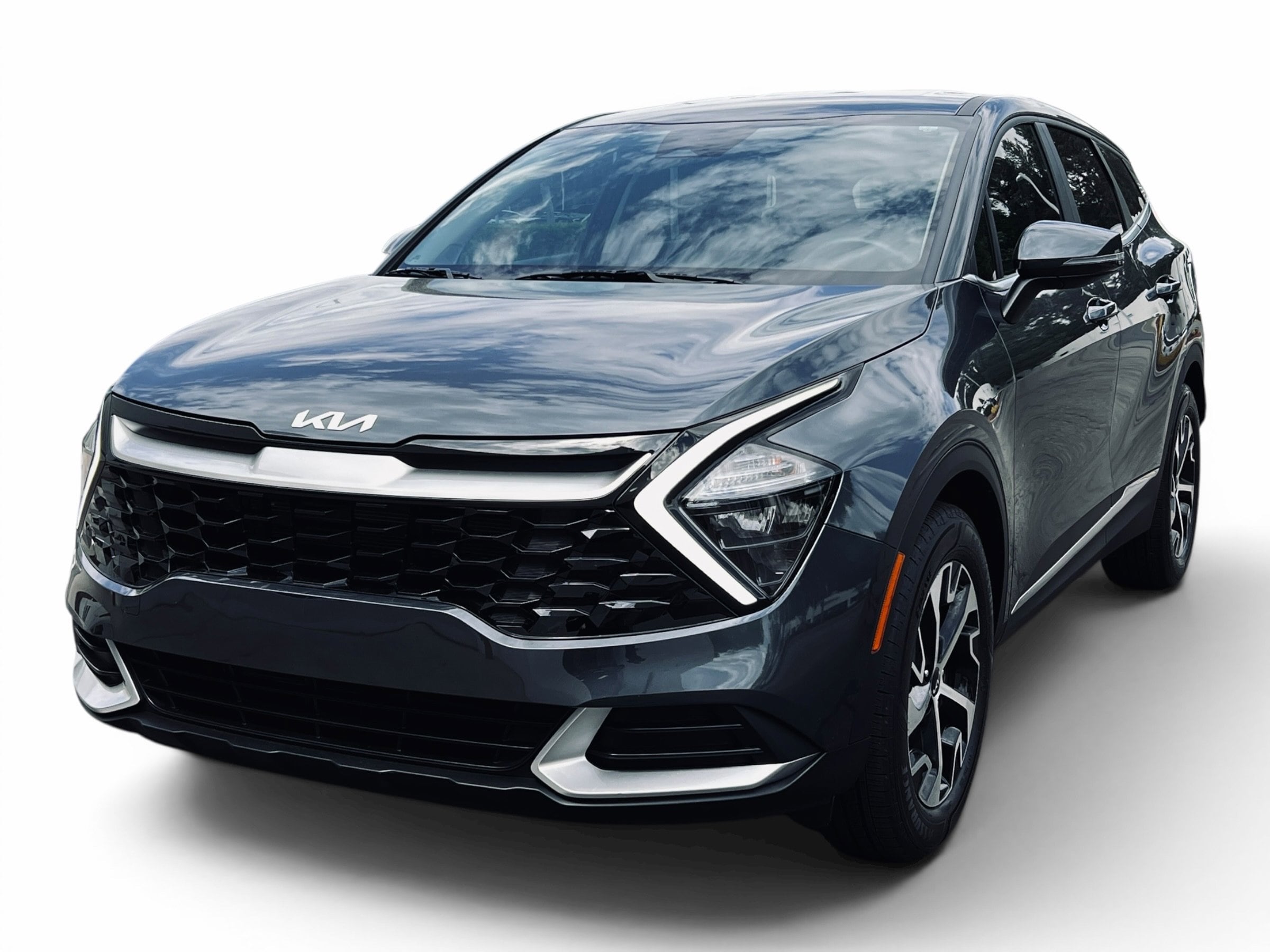 2023 Kia Sportage EX photo 4