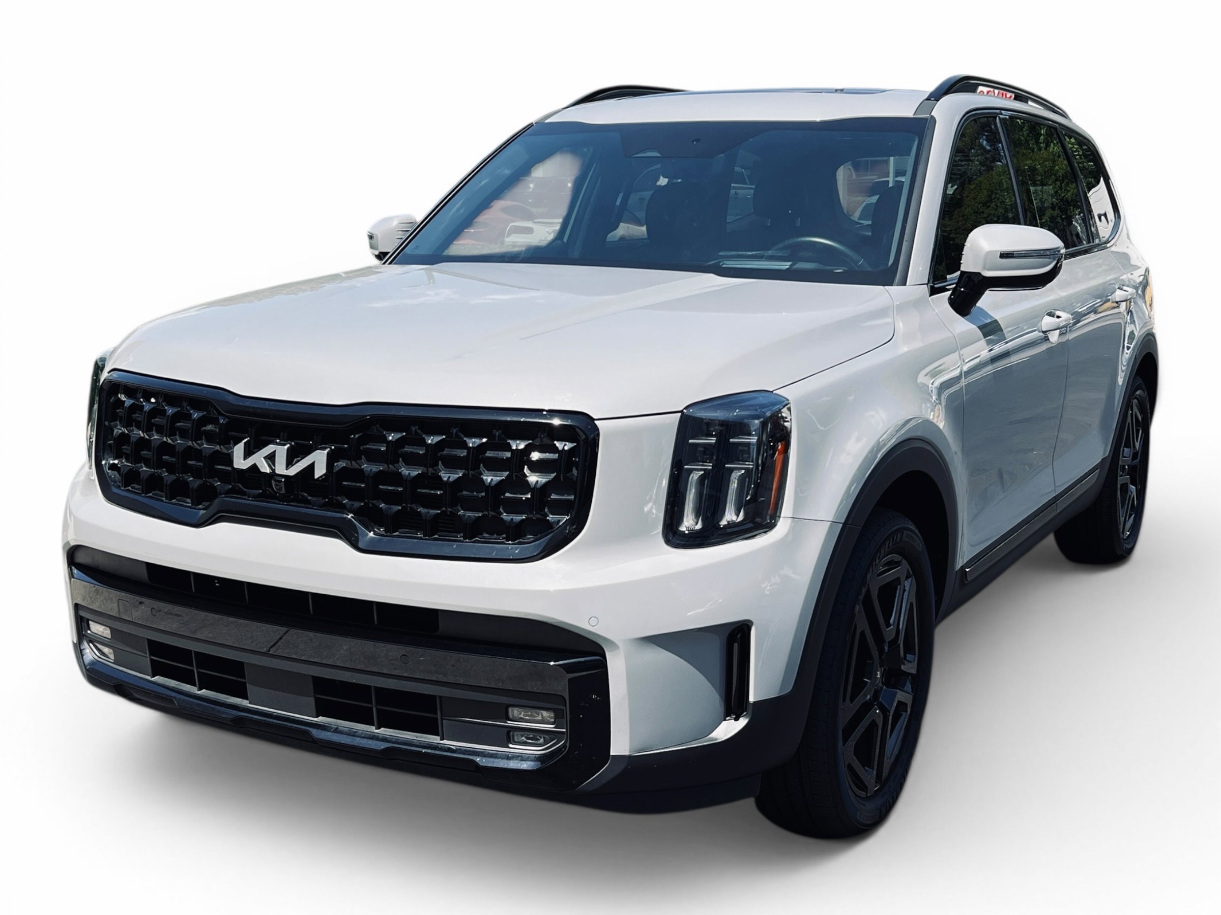 2024 Kia Telluride SX Prestige X-Line photo 4