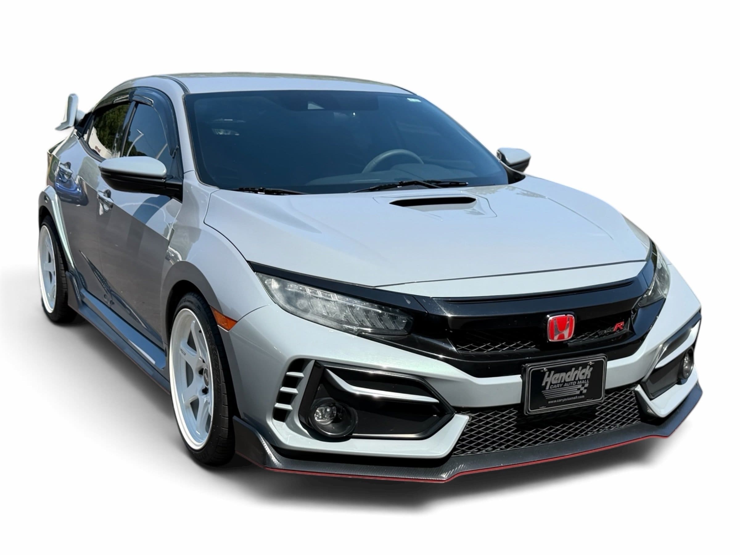 2021 Honda Civic Type R Touring
