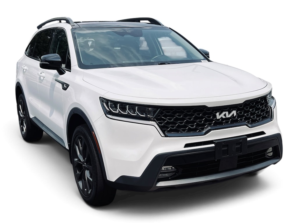 Certified 2023 Kia Sorento X-Line EX SUV