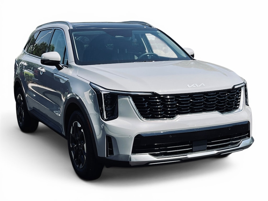 Certified 2026 Kia Sorento S SUV