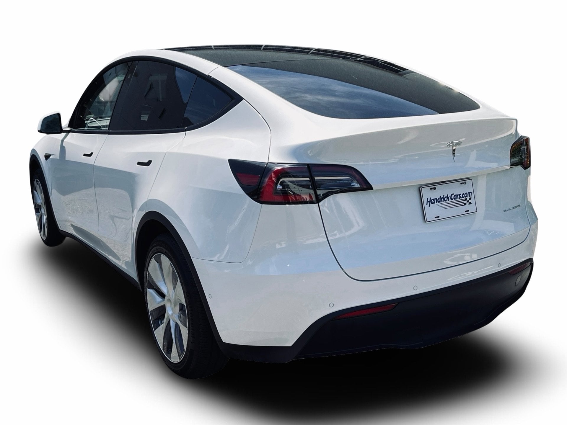 2020 Tesla Model Y Long Range photo 3