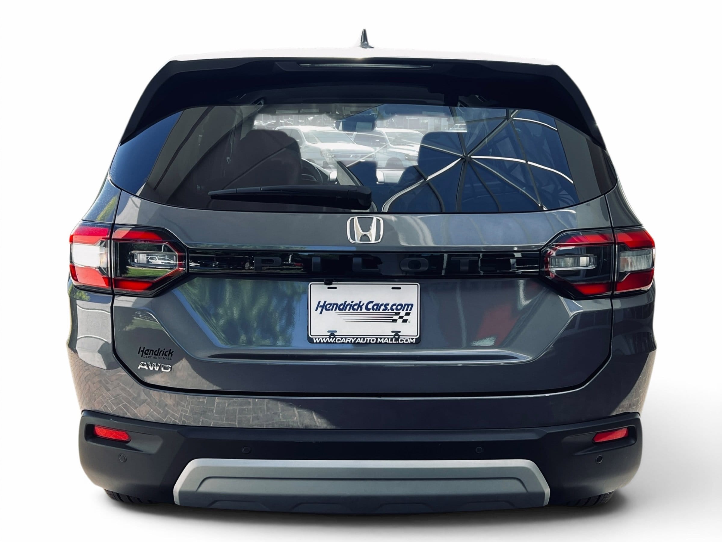 2024 Honda Pilot EX-L 7 Passenger photo 3