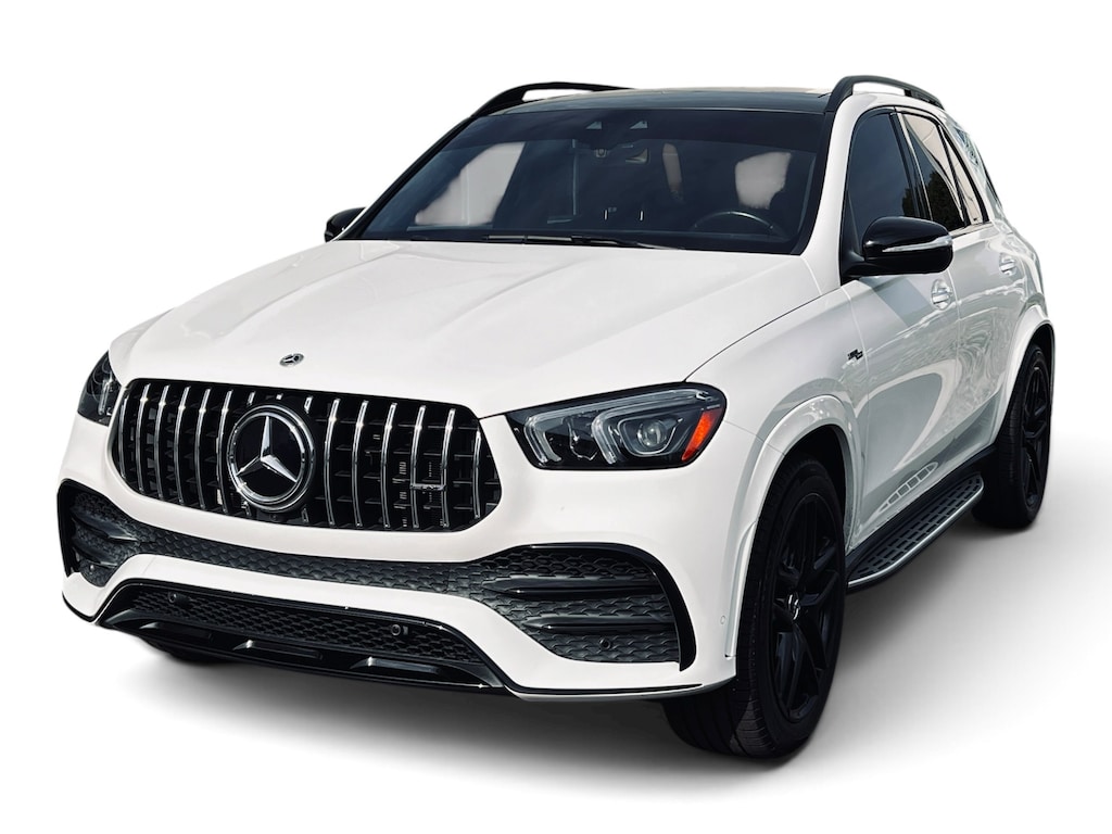 Used 2022 Mercedes-Benz GLE AMG GLE 53 SUV