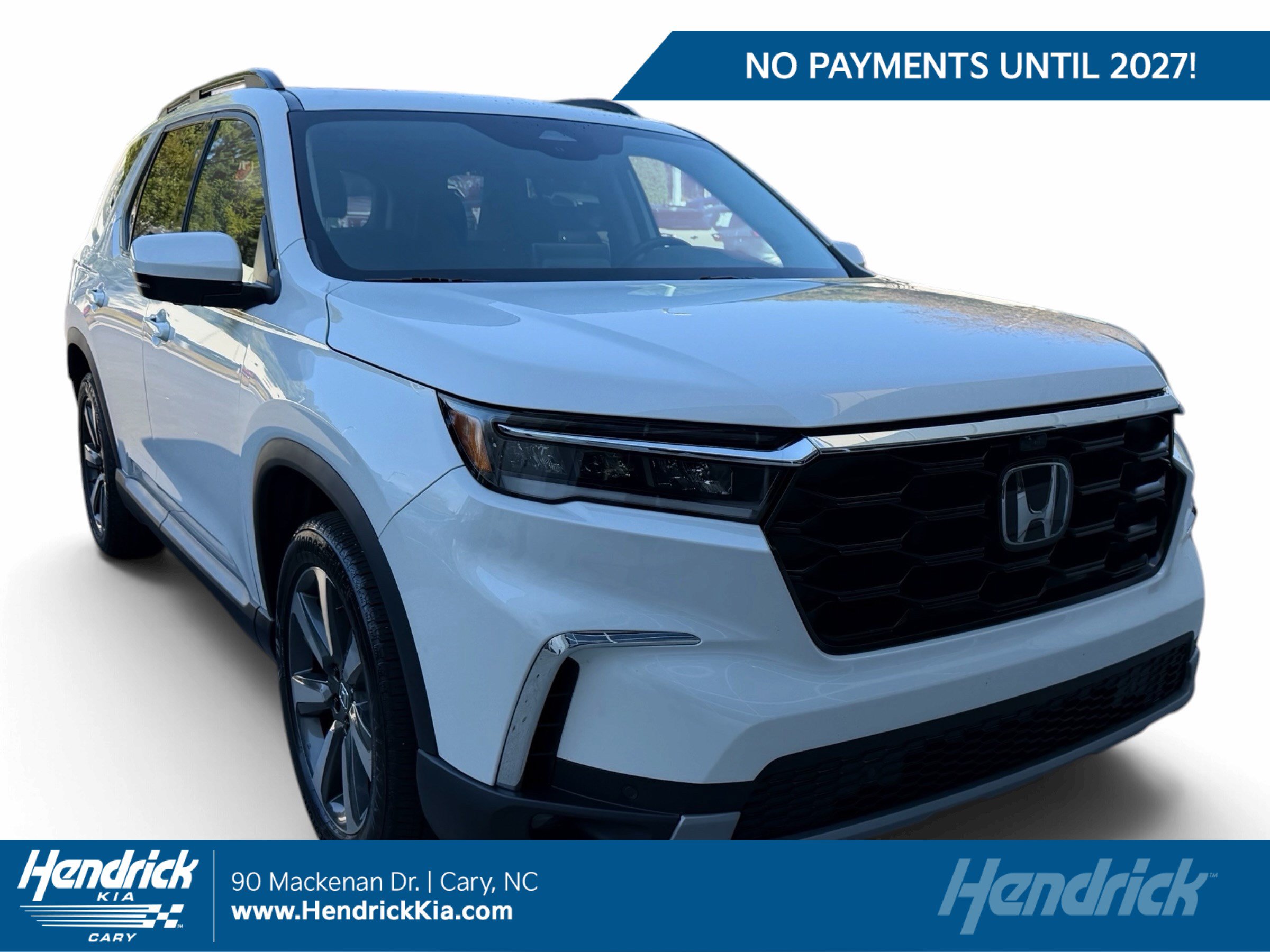  Honda Pilot