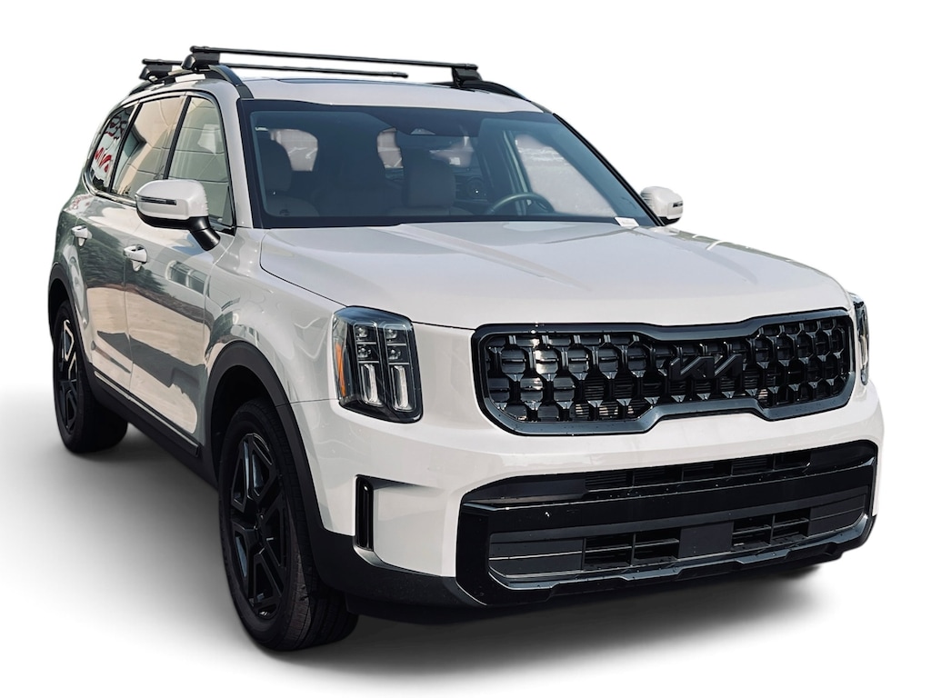 Certified 2025 Kia Telluride EX X-Line SUV