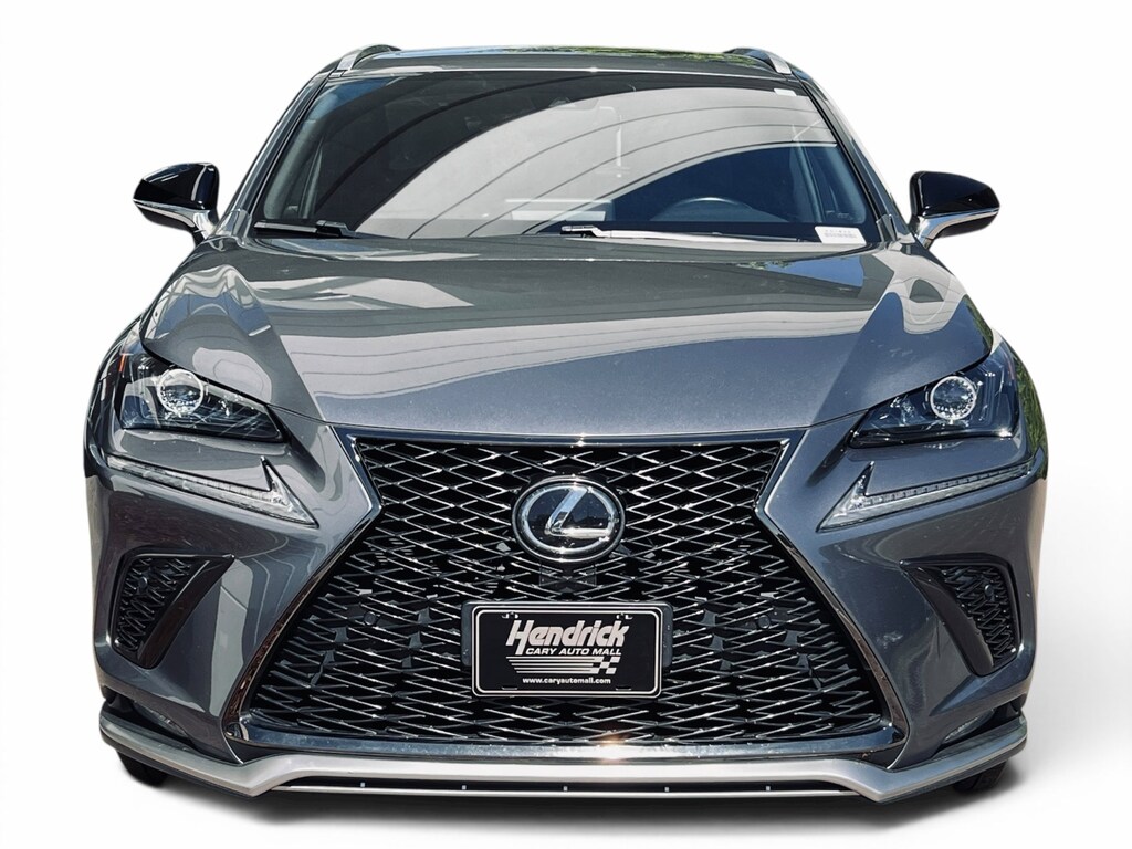 Used 2021 Lexus NX NX 300 F SPORT SUV