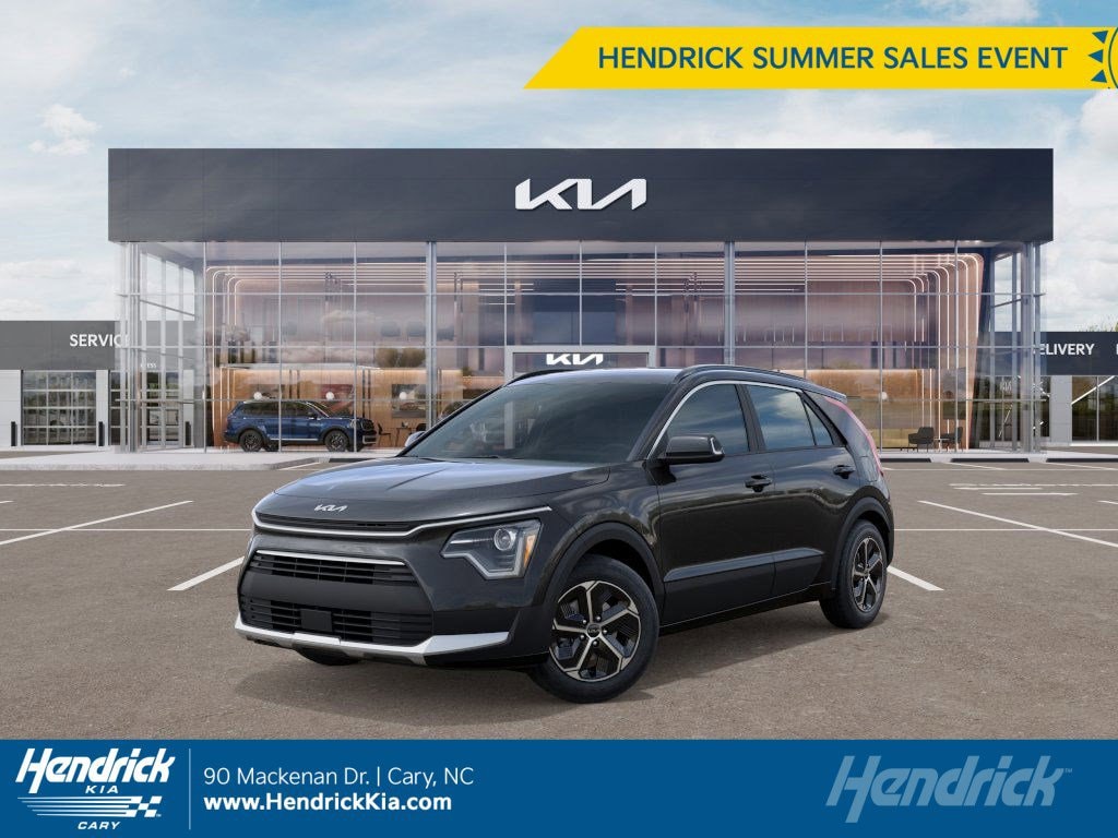Kia Niro EX