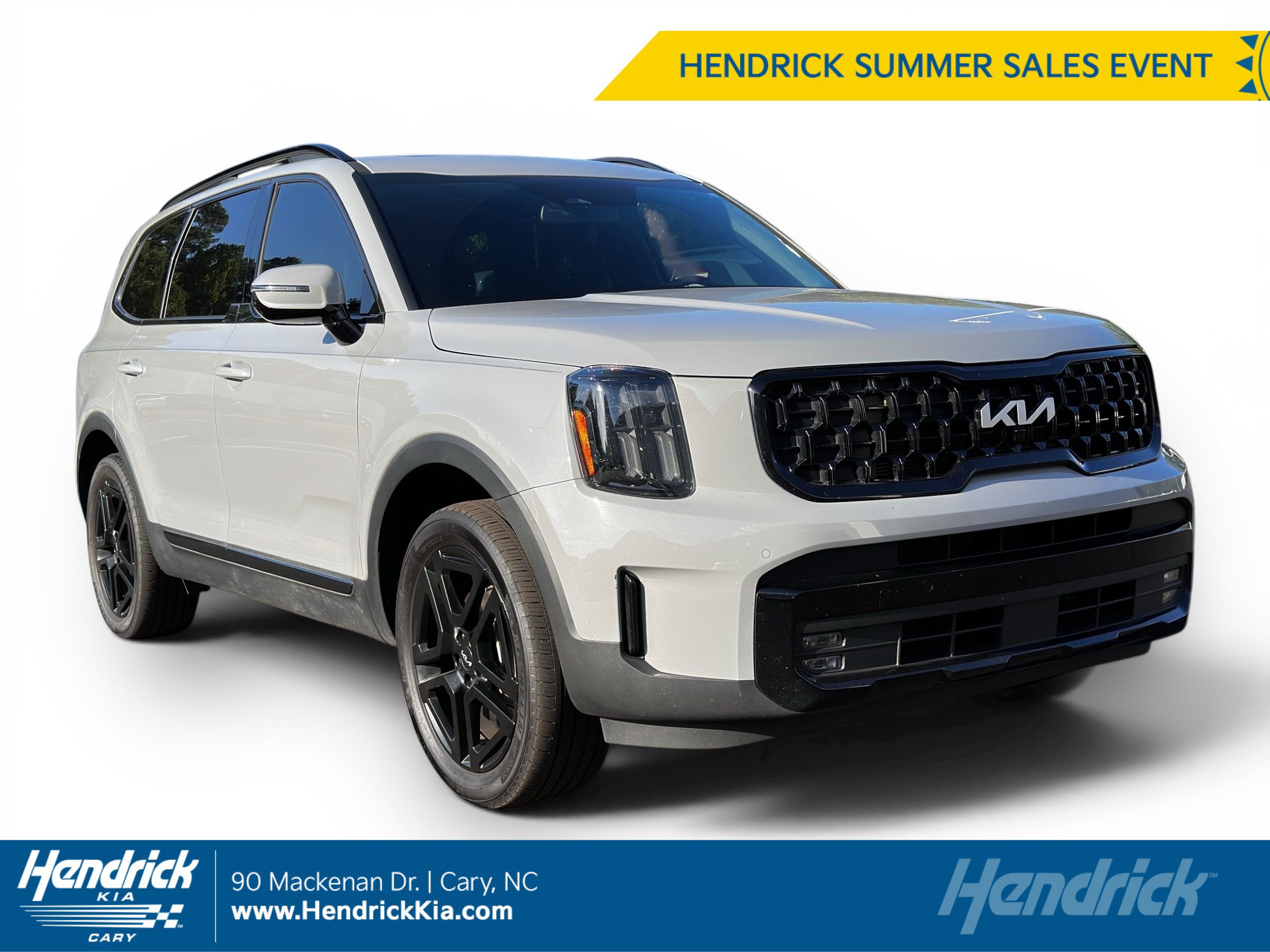 Kia Telluride SX X-Line