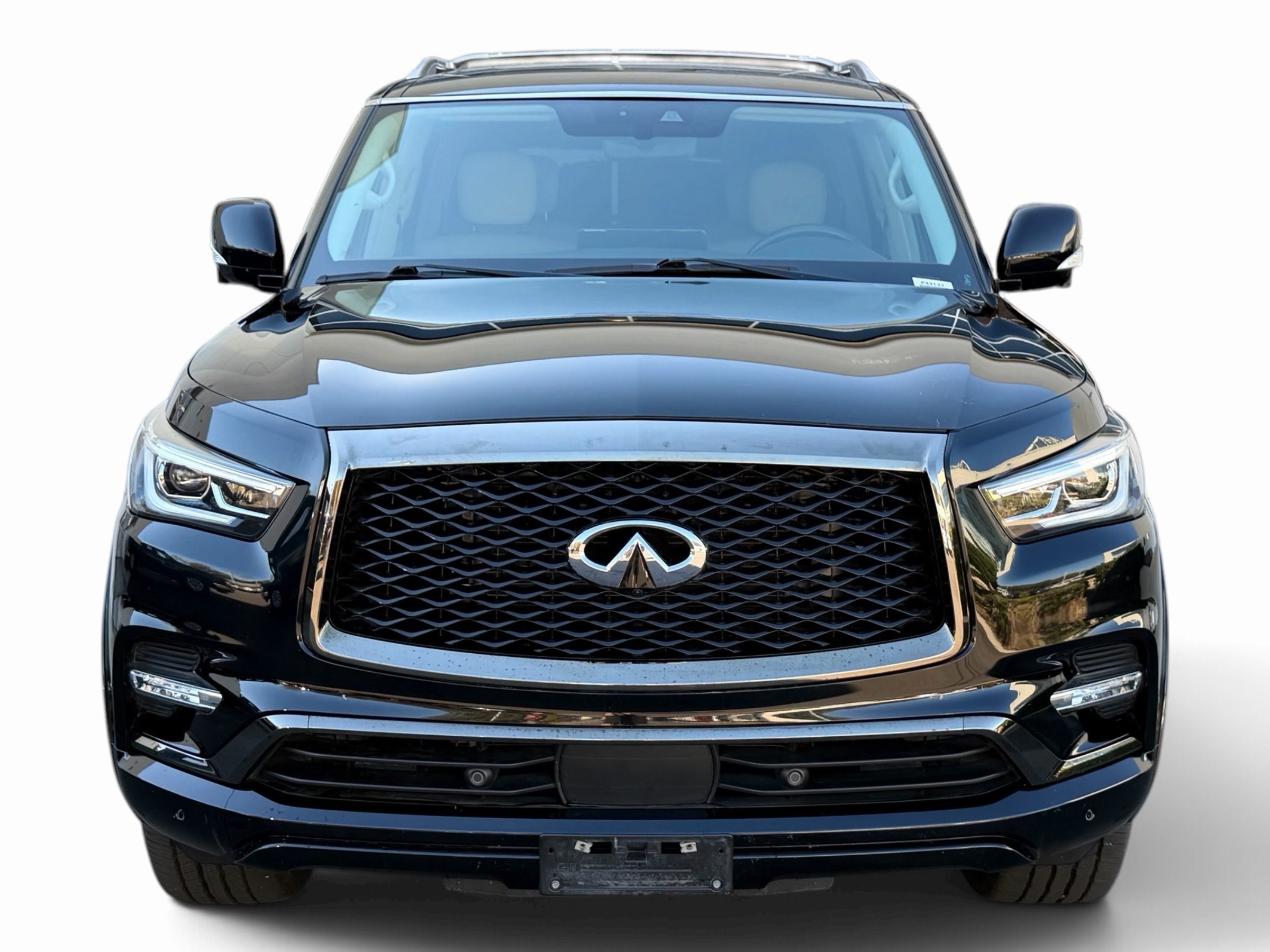 Used 2022 INFINITI QX80 PREMIUM SELECT SUV
