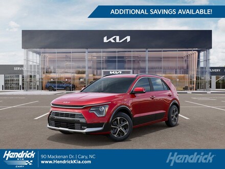 2025 Kia Niro SX SUV