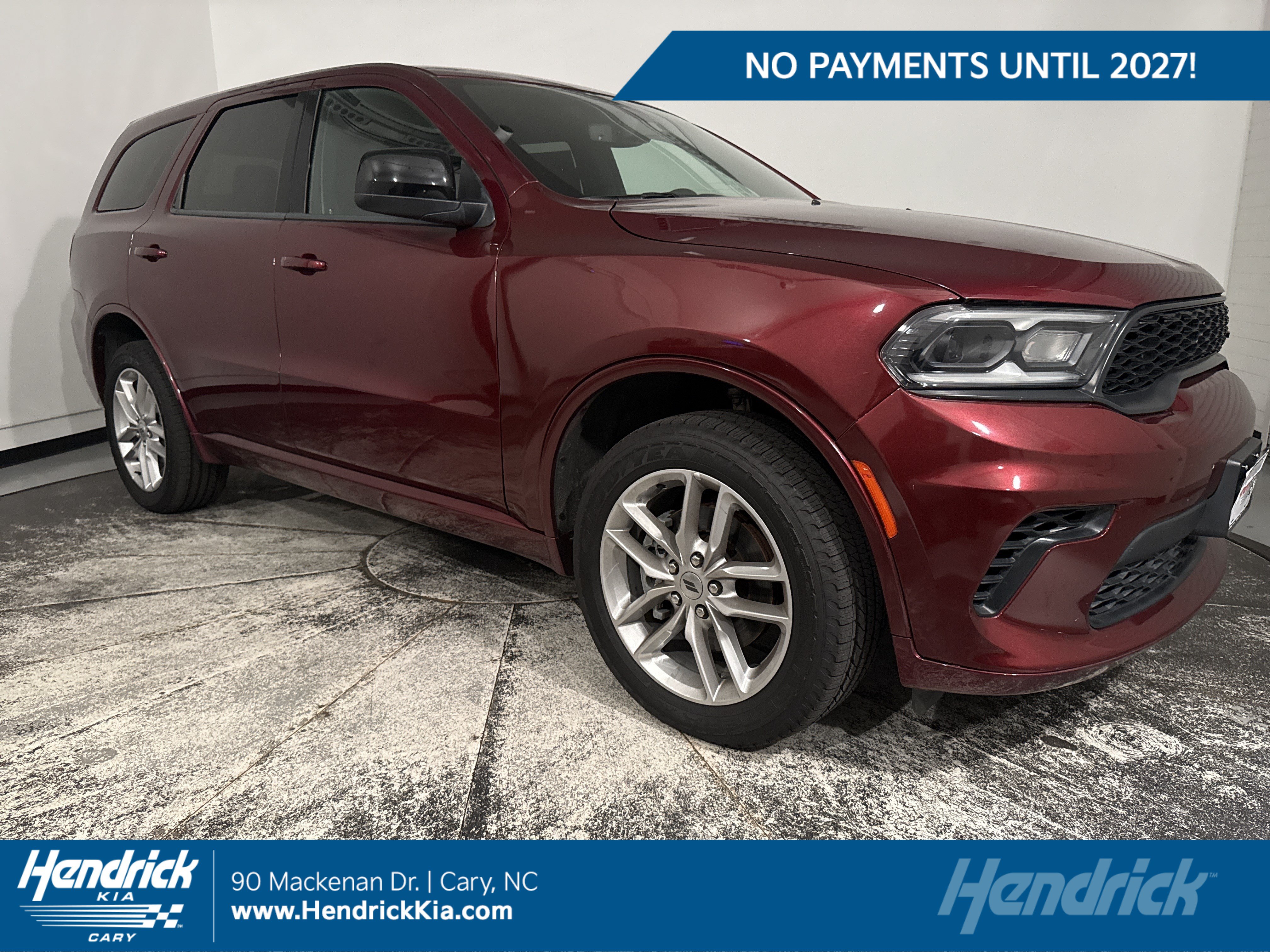  Dodge Durango