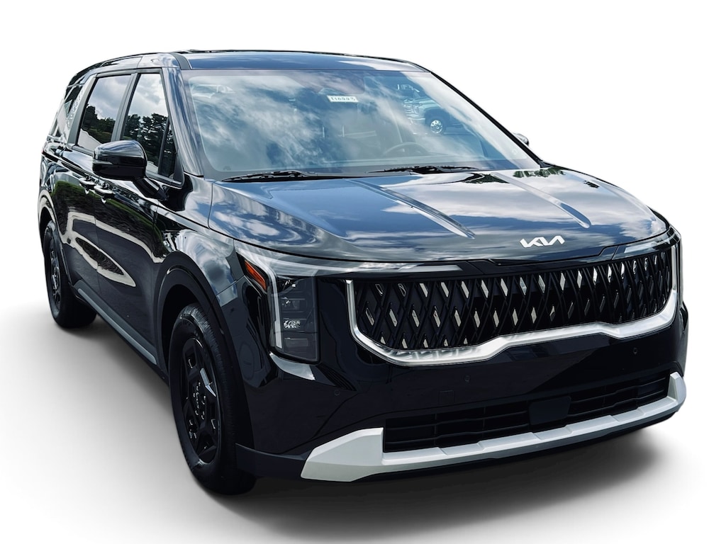 Certified 2026 Kia Carnival LXS Minivan