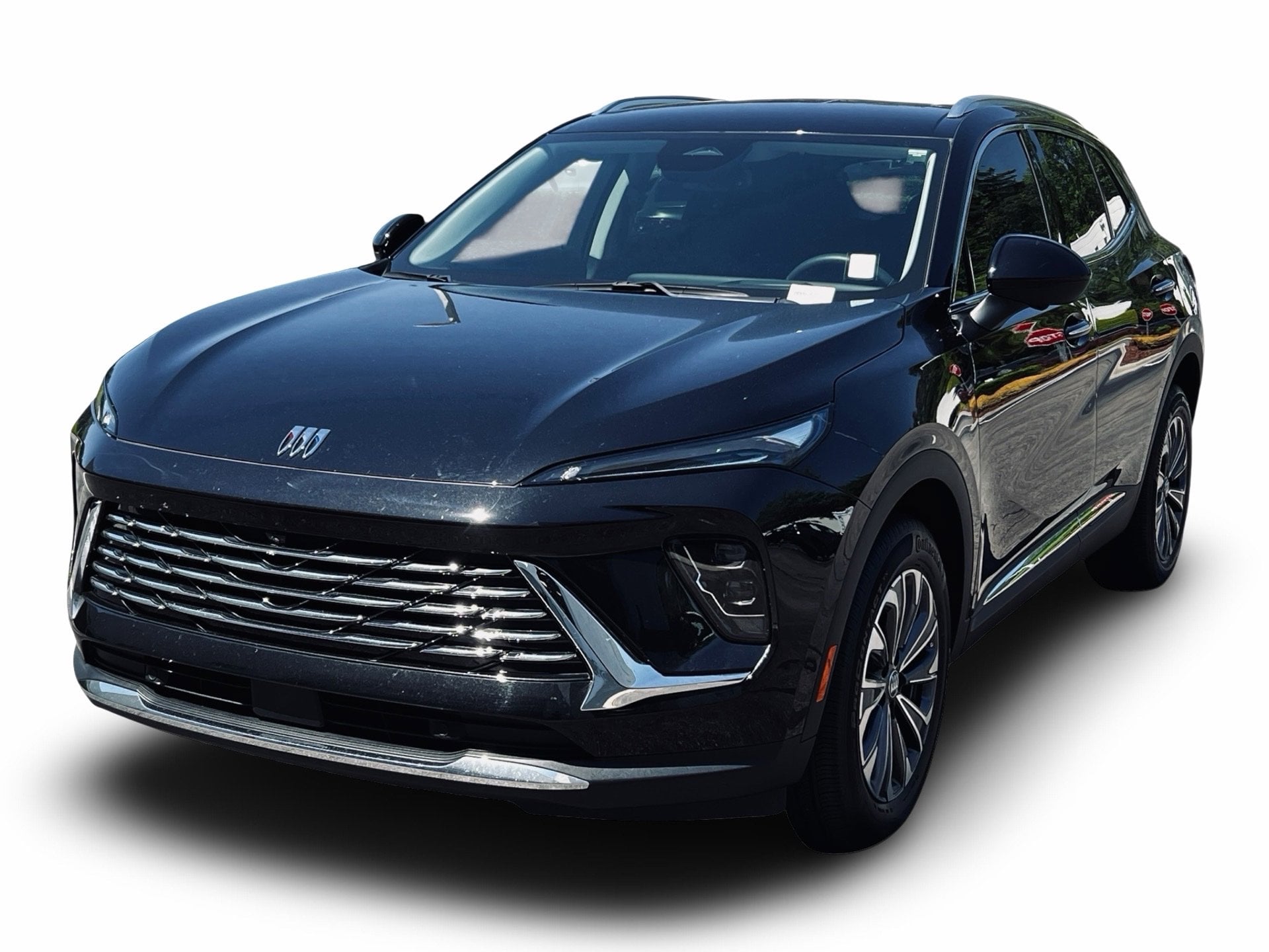 2025 Buick Envision Preferred photo 4