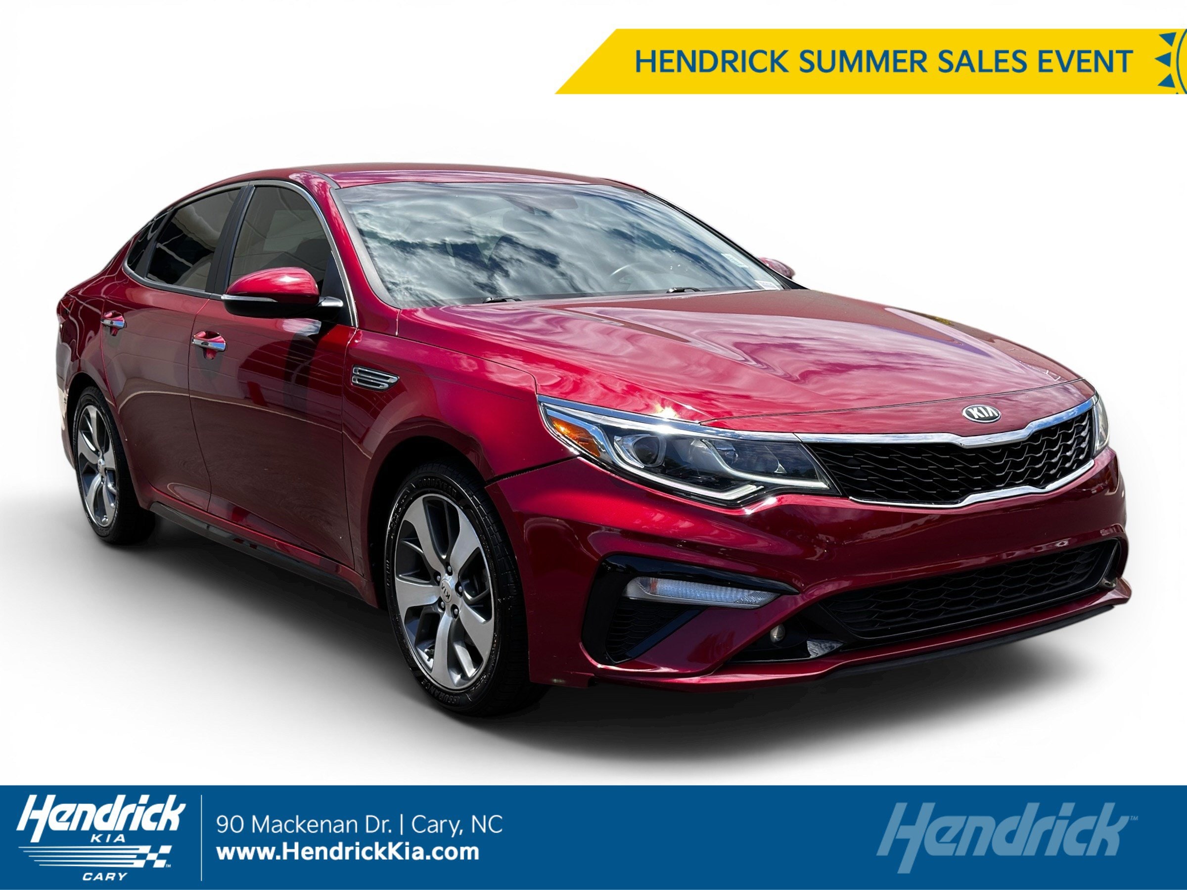Kia Optima S