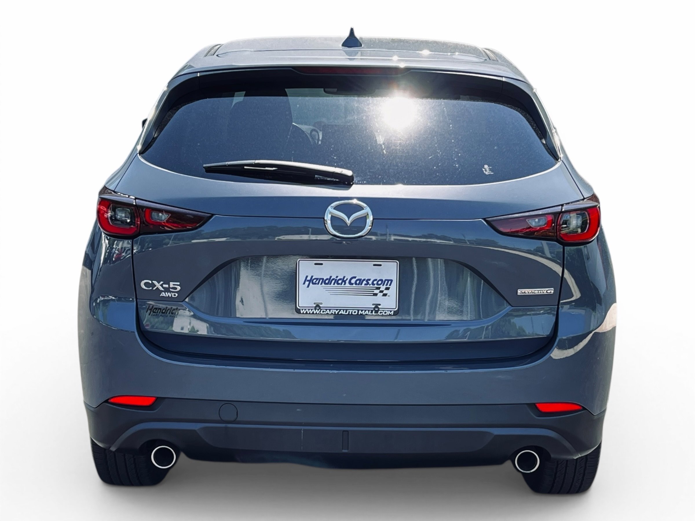 2023 Mazda CX-5 2.5 S Carbon Edition photo 3