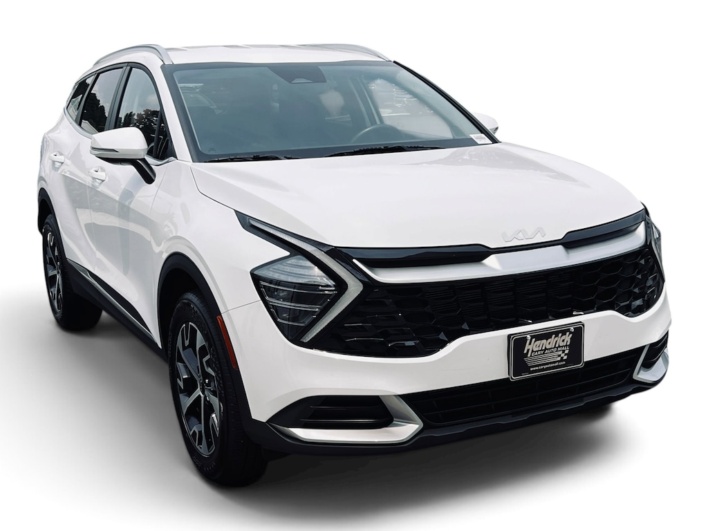 Certified 2025 Kia Sportage EX SUV