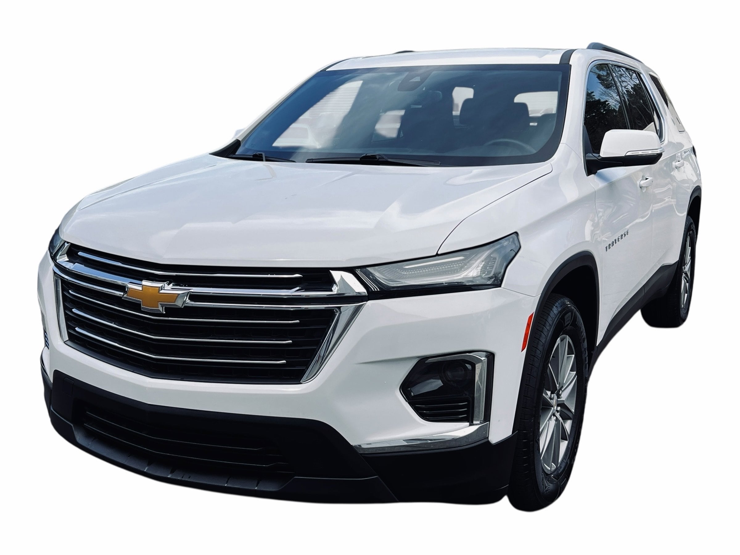 2023 Chevrolet Traverse LT Cloth photo 4