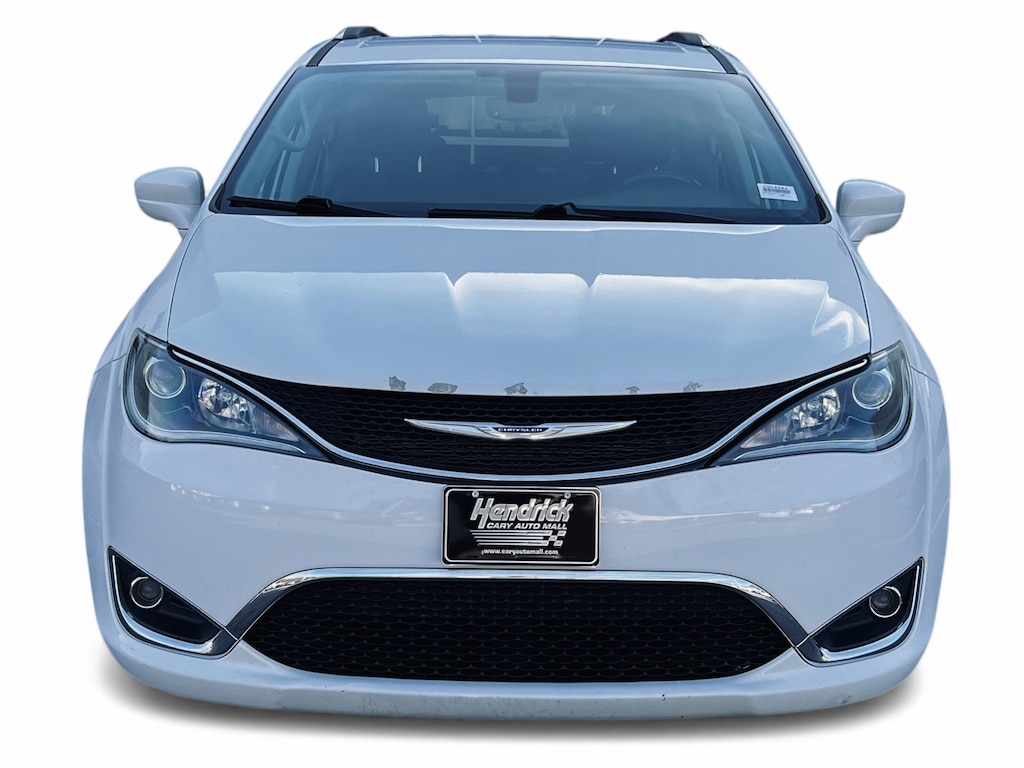 Used 2020 Chrysler Pacifica Touring L Minivan