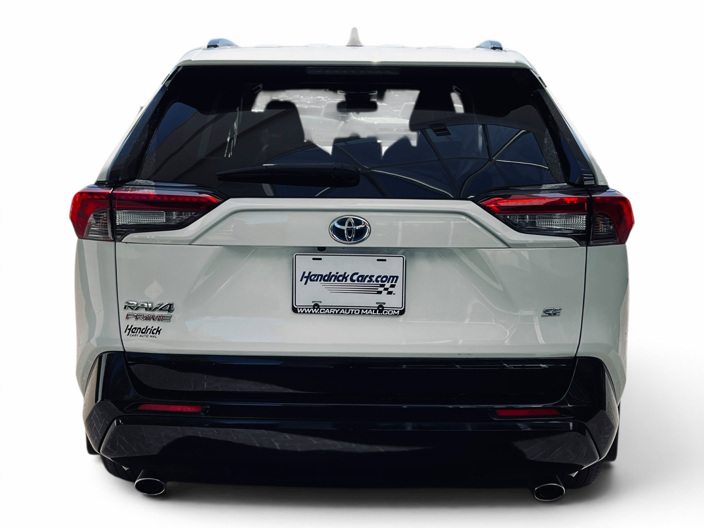 2023 Toyota RAV4 Prime SE photo 3