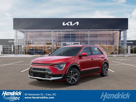 2025 Kia Niro SX SUV