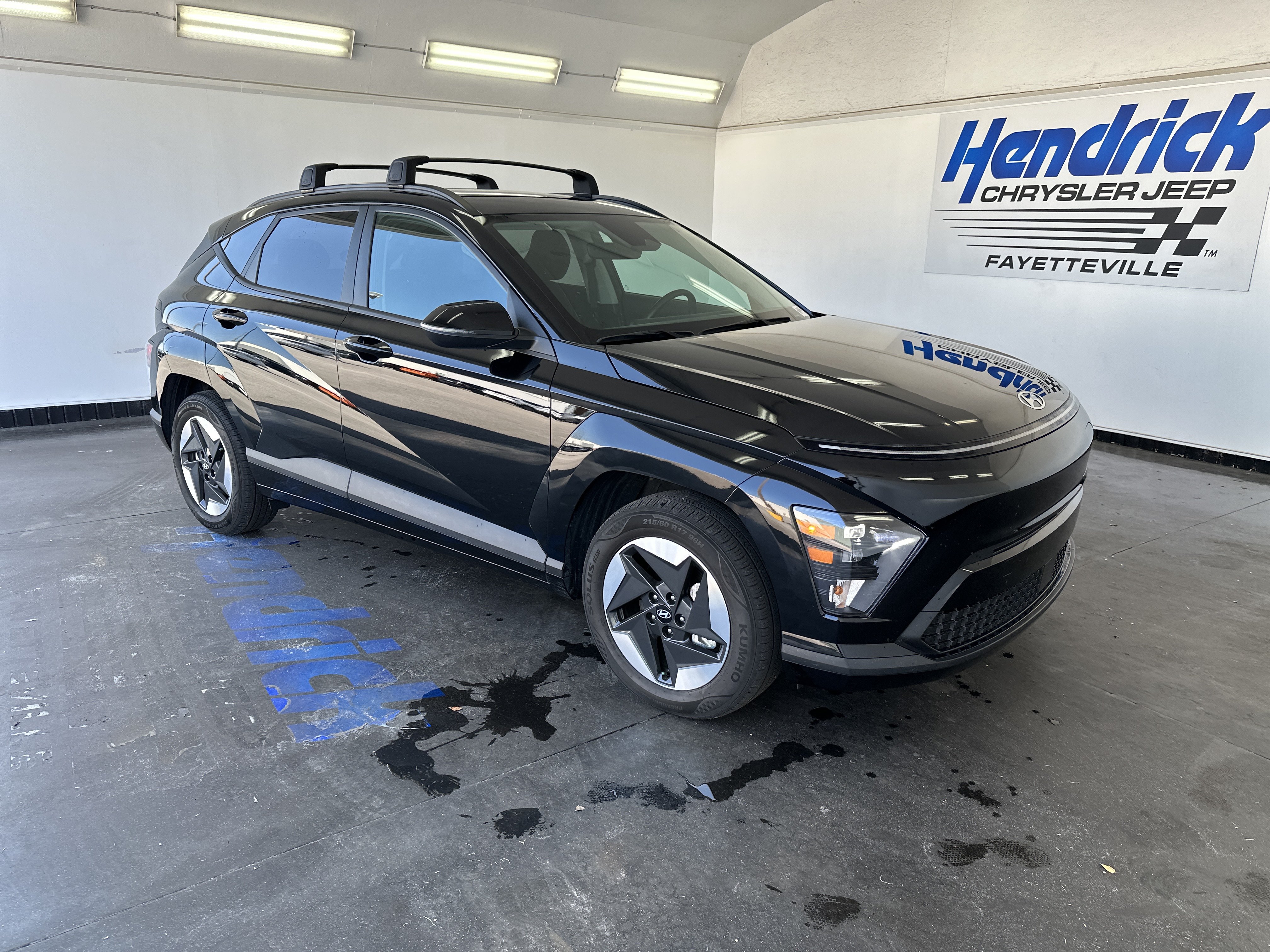 Used 2024 Hyundai Kona Electric SEL SUV