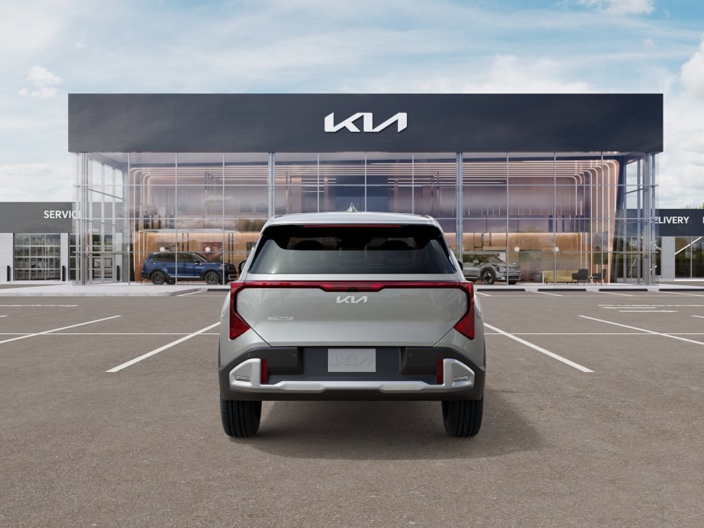 Kia Seltos S