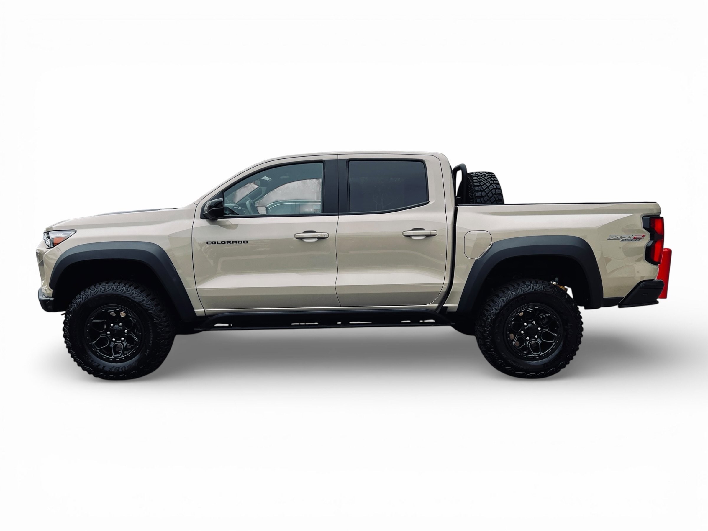 2024 Chevrolet Colorado 4WD ZR2 photo 5