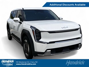 2024 Kia EV9 Light Long Range SUV