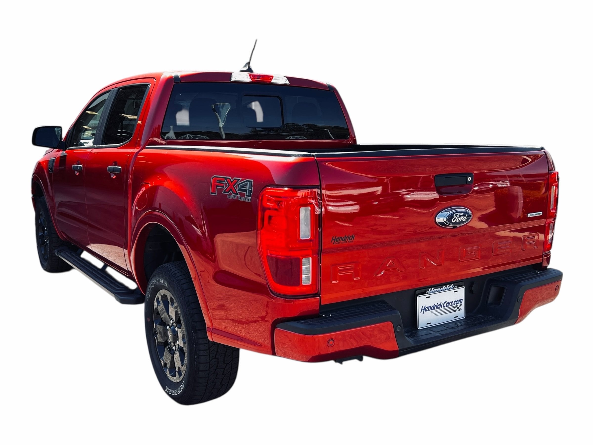 2019 Ford Ranger XLT photo 3
