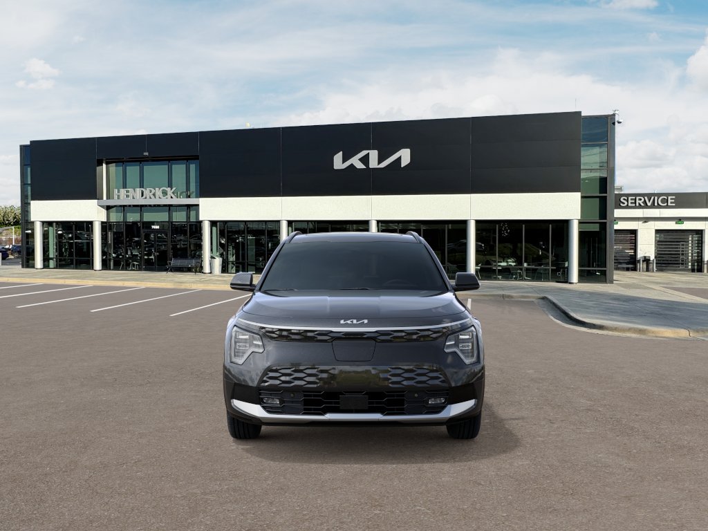 2026 Kia Niro EV Wave