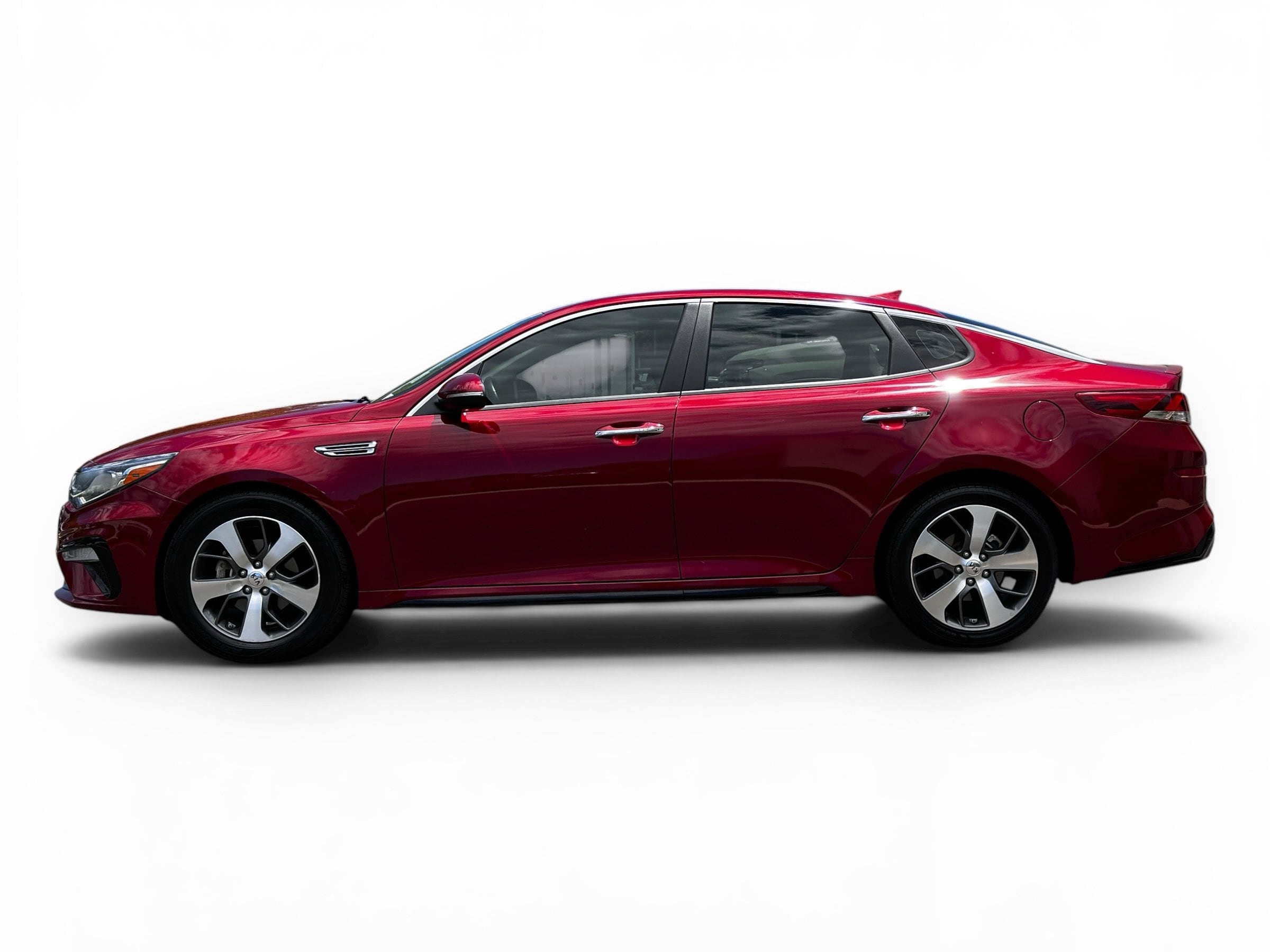 Kia Optima S