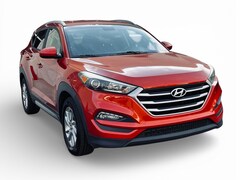 2017 Hyundai Tucson SE SUV
