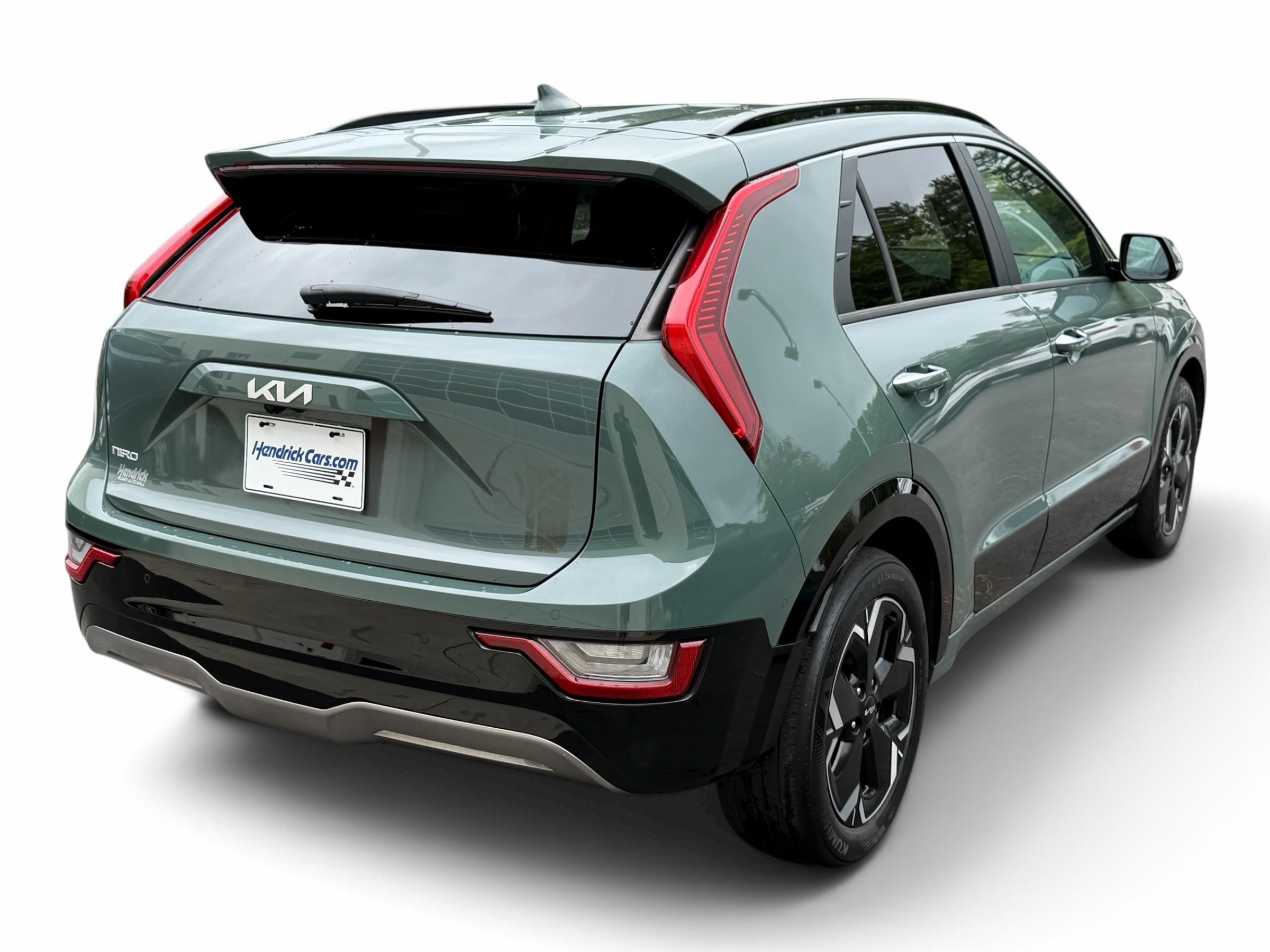 Certified 2023 Kia Niro EV Wave SUV