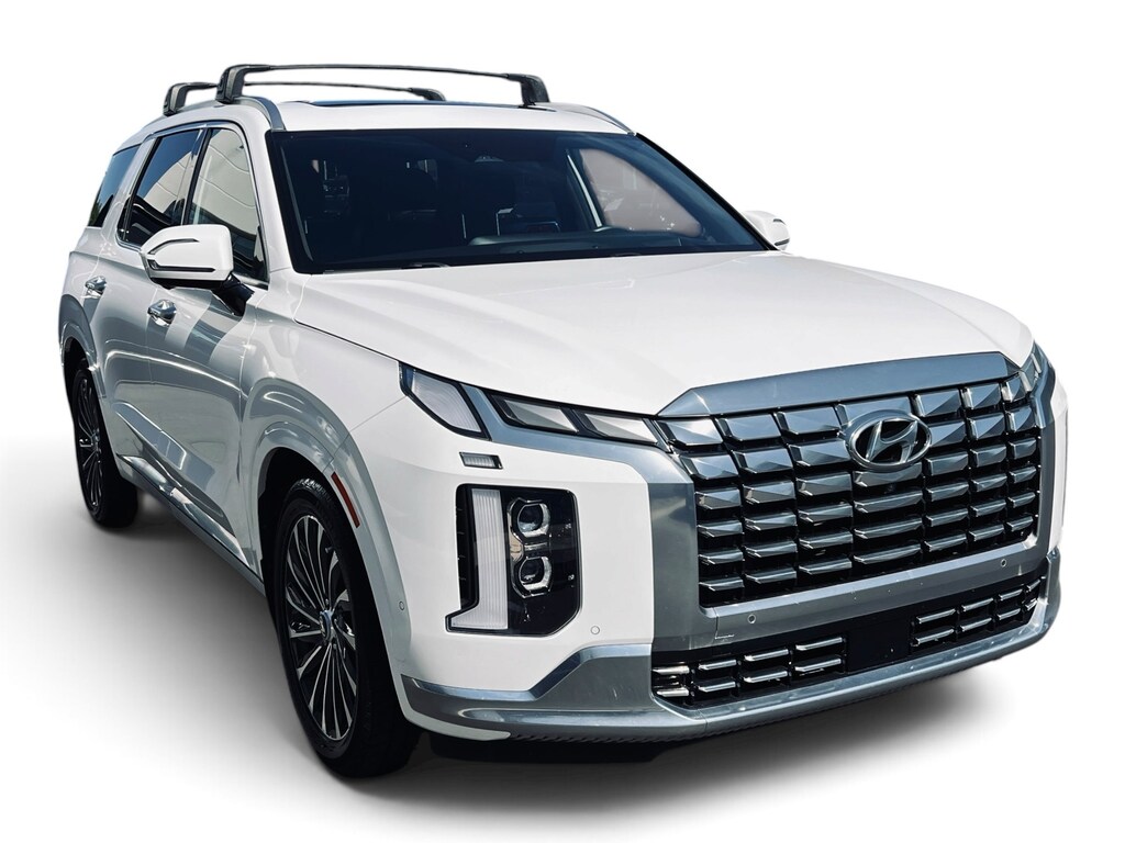 Used 2023 Hyundai Palisade Calligraphy SUV