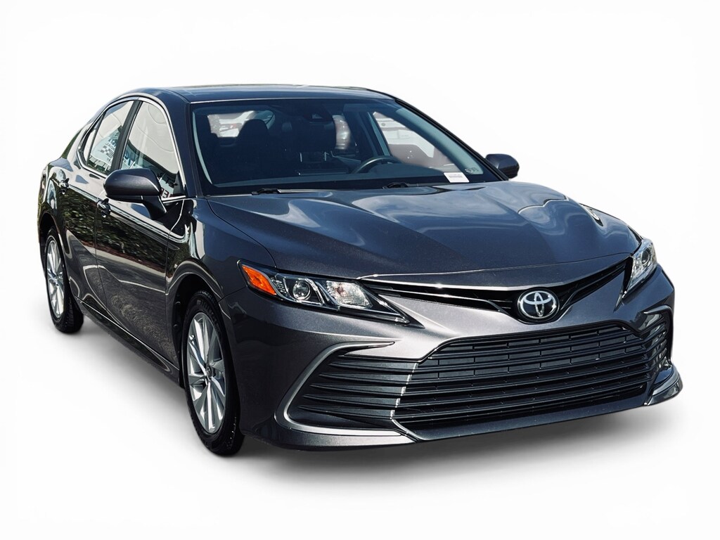 Used 2021 Toyota Camry LE Sedan