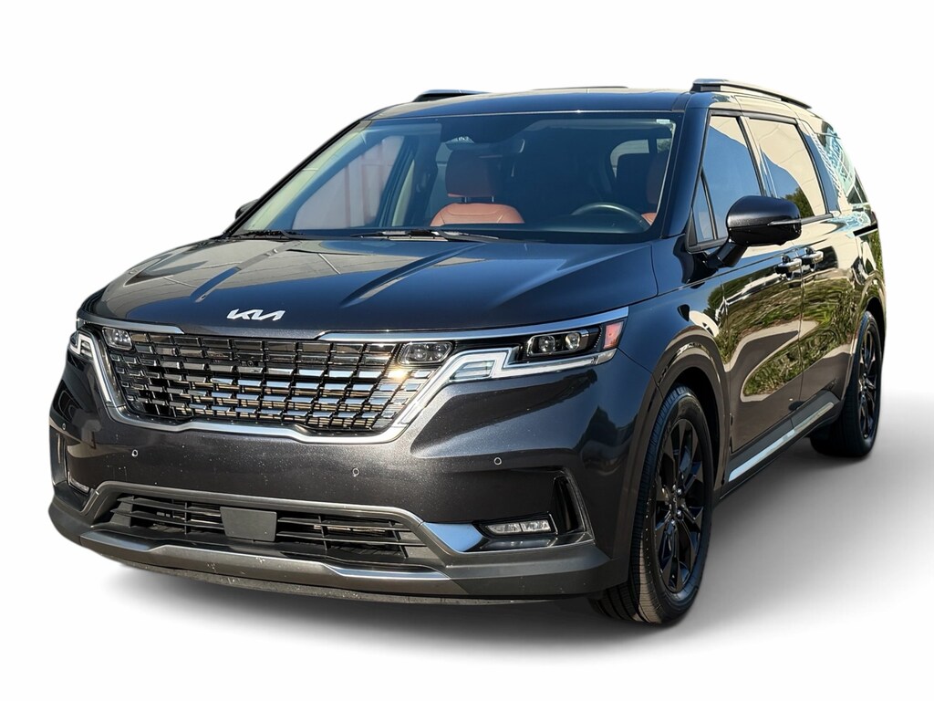 Certified 2024 Kia Carnival SX Prestige Minivan