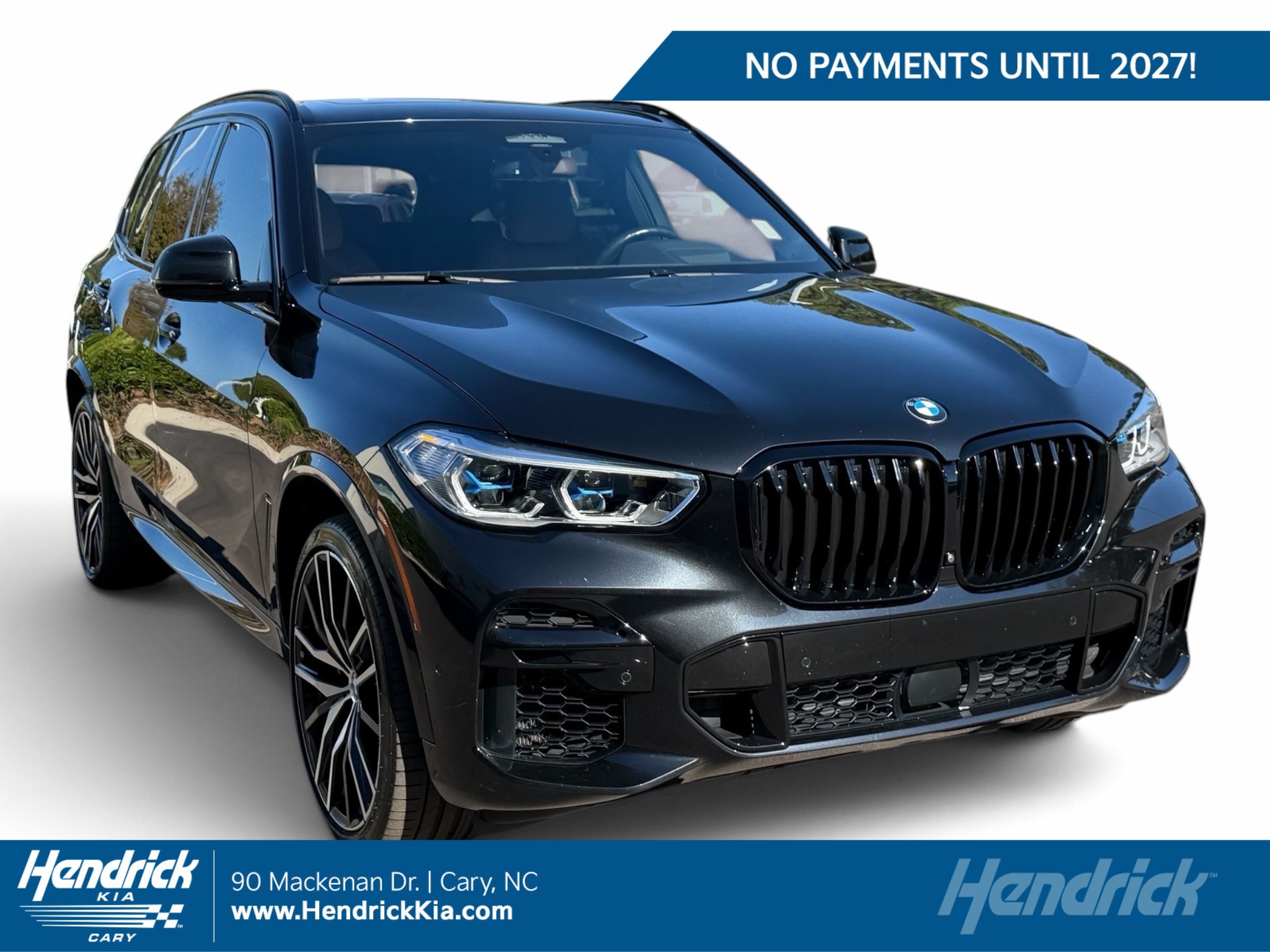 2023 BMW X5 40i
