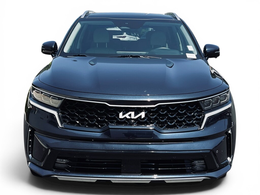 Certified 2024 Kia Sorento Hybrid SX Prestige SUV