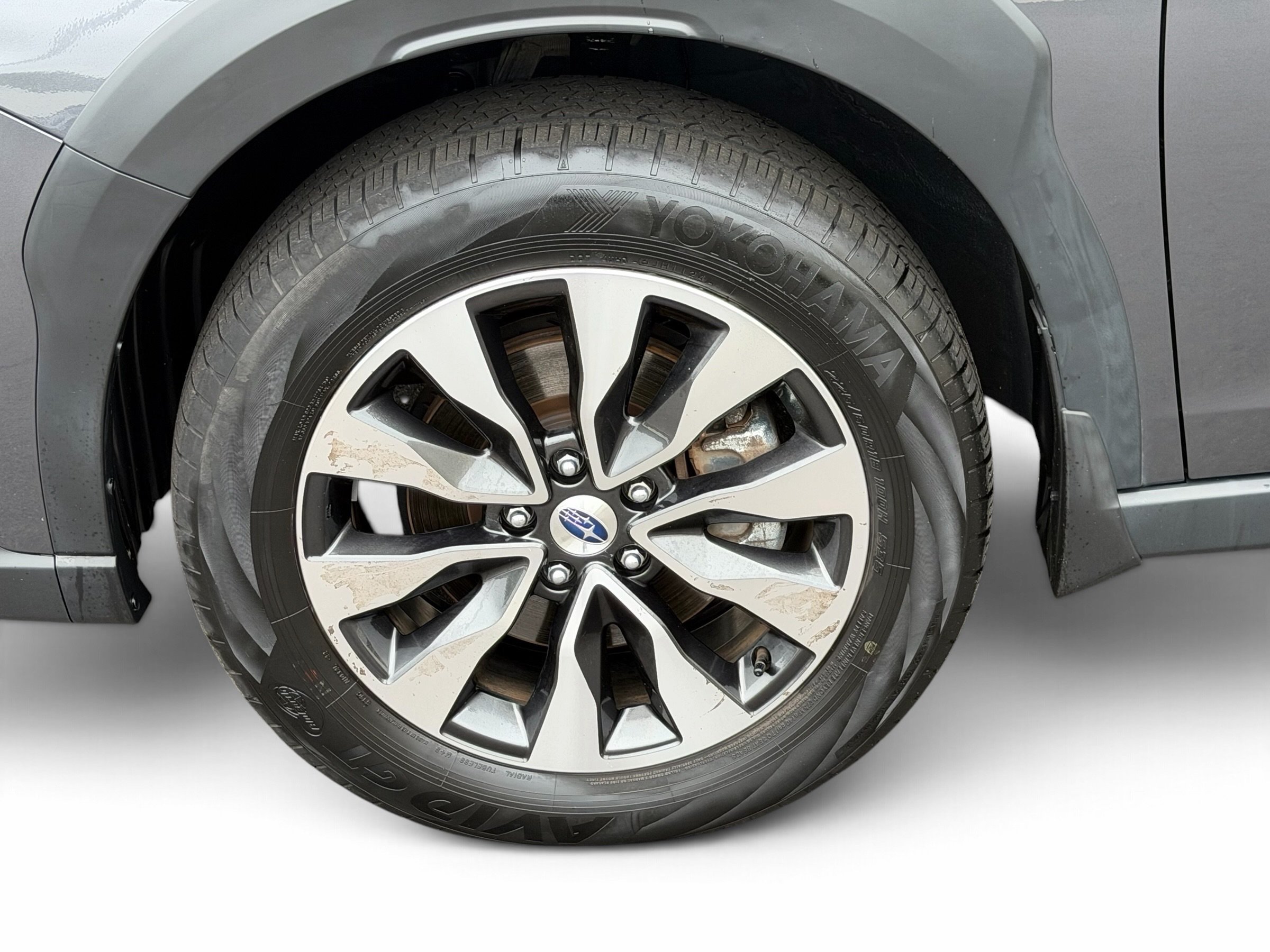 Used 2025 Subaru Outback Touring SUV