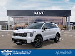 2026 Kia Sorento Plug-In Hybrid X-Line SX Prestige SUV