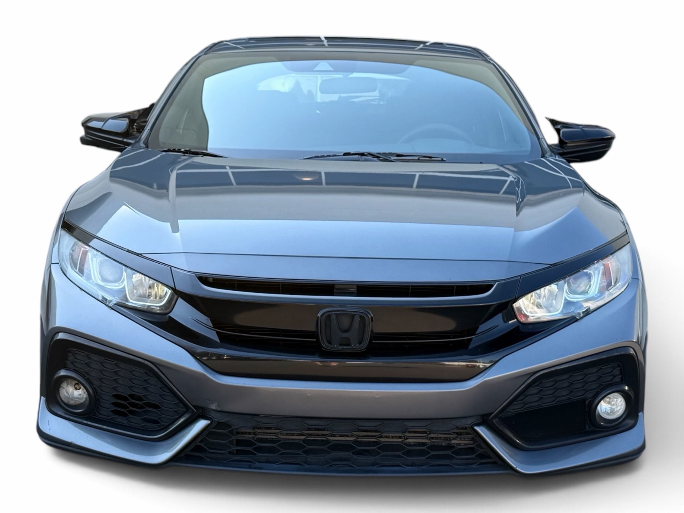 Used 2019 Honda Civic EX Hatchback