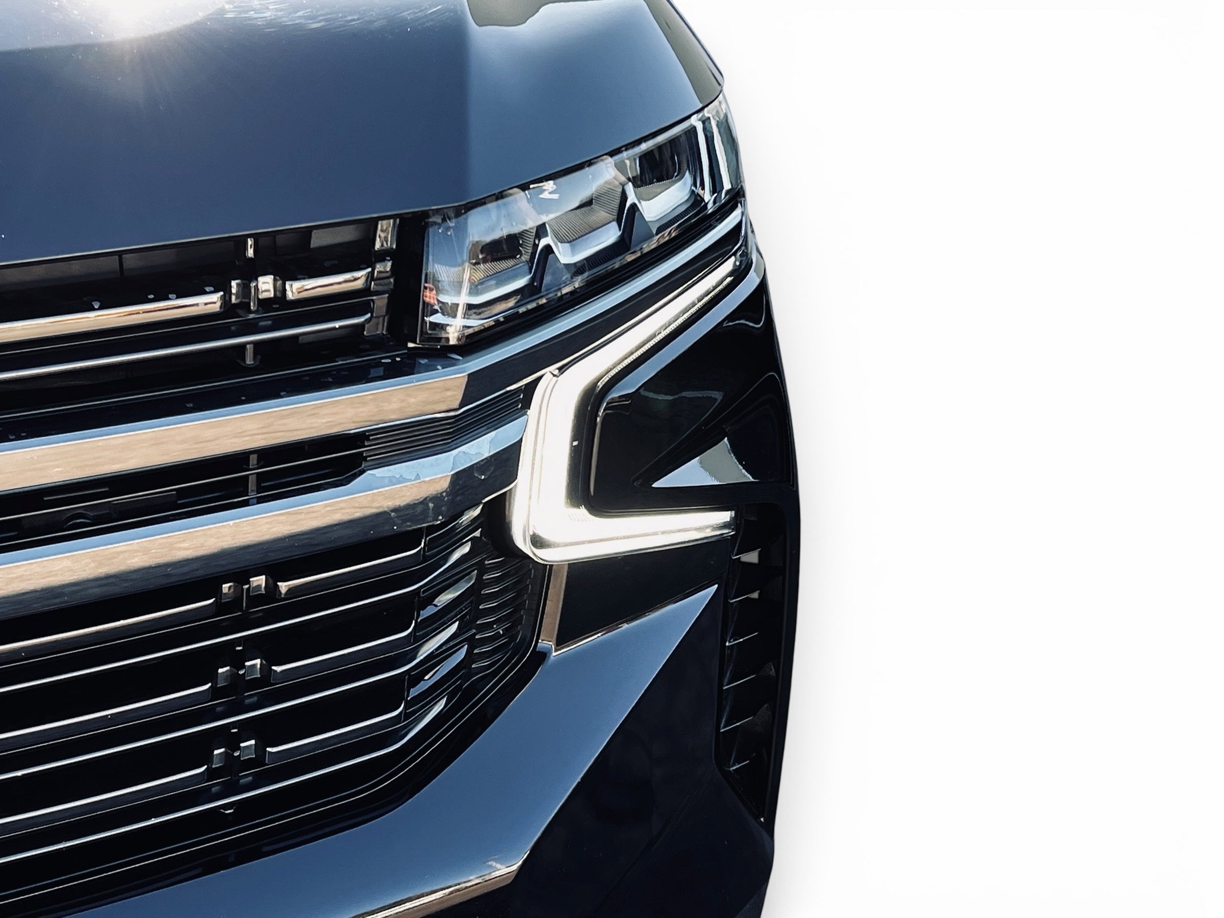2022 Chevrolet Tahoe RST photo 4