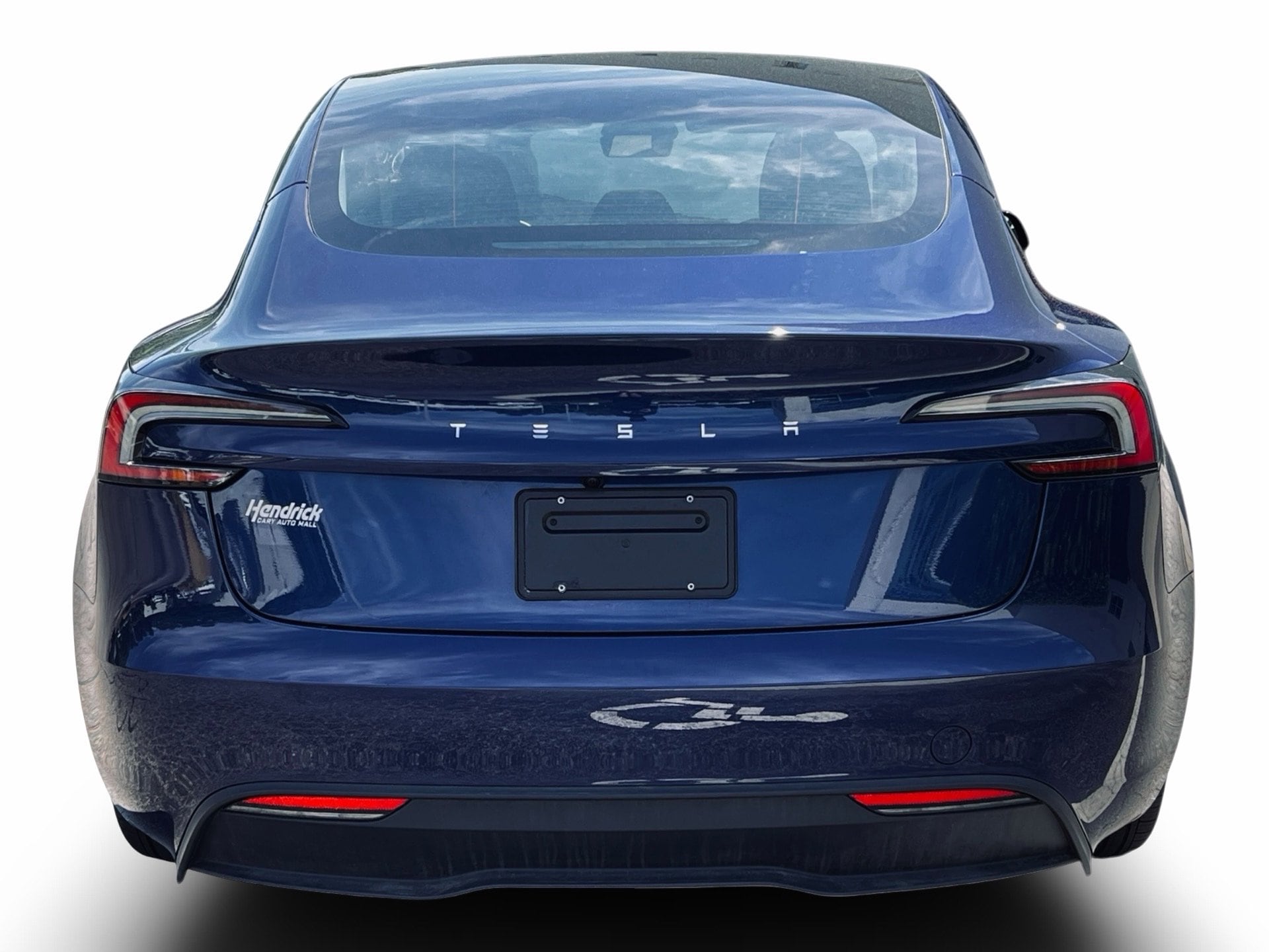 2025 Tesla Model 3 Long Range photo 3
