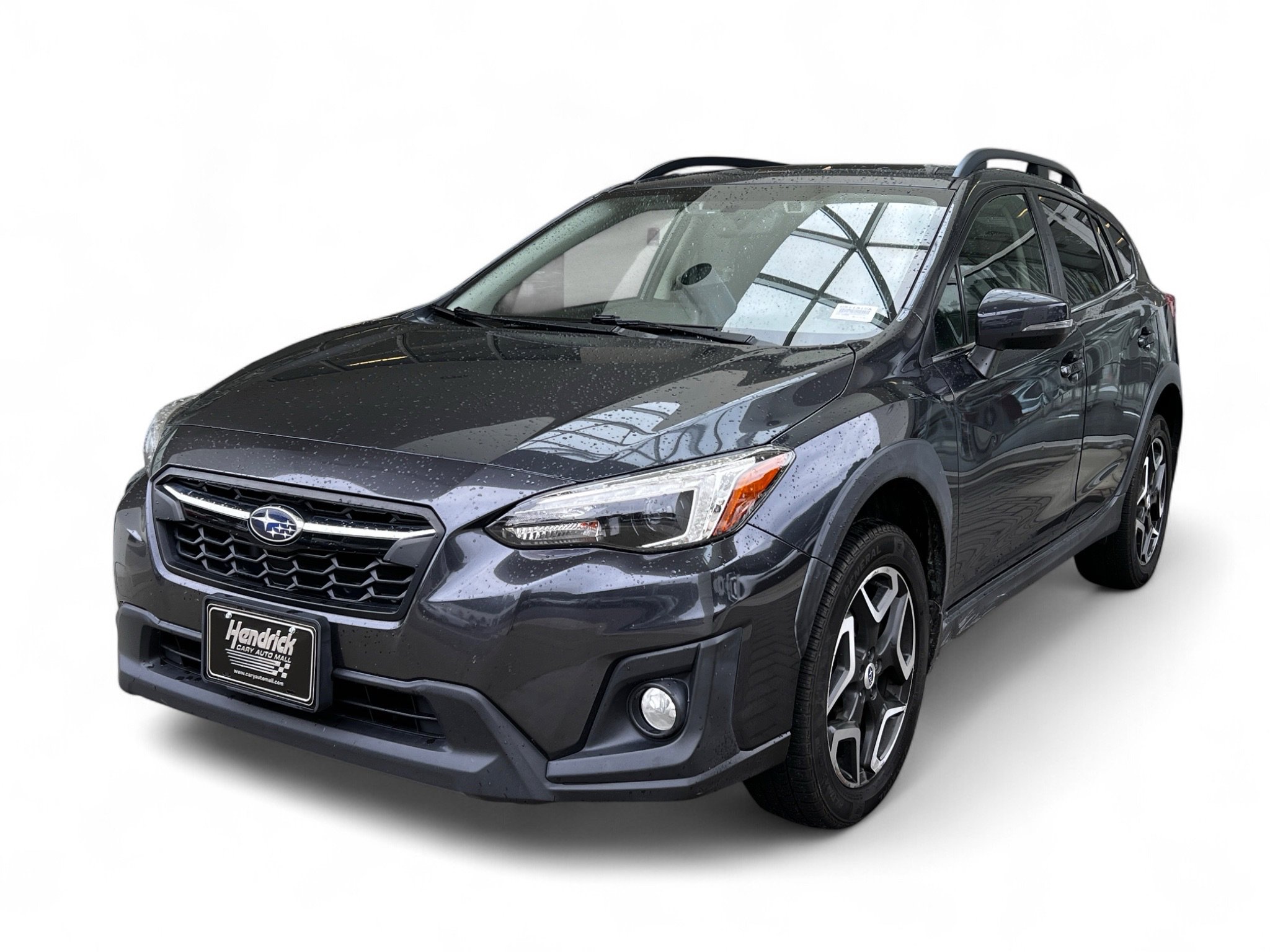 2018 Subaru Crosstrek Limited photo 3